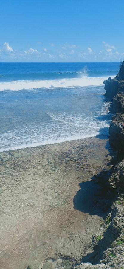San Isidro  Weeroona Huts Homestay Pacifico מראה חיצוני תמונה