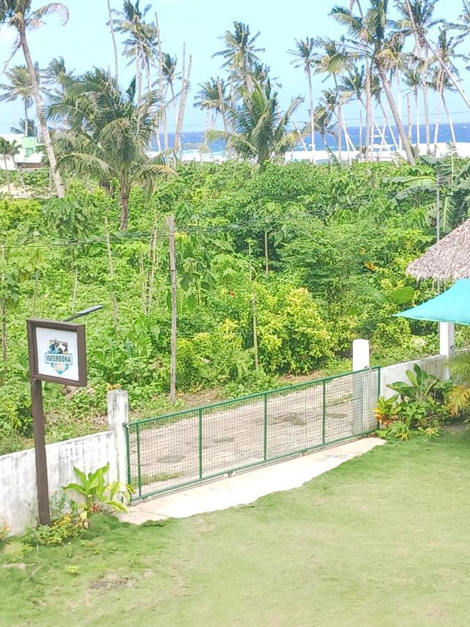 San Isidro  Weeroona Huts Homestay Pacifico מראה חיצוני תמונה