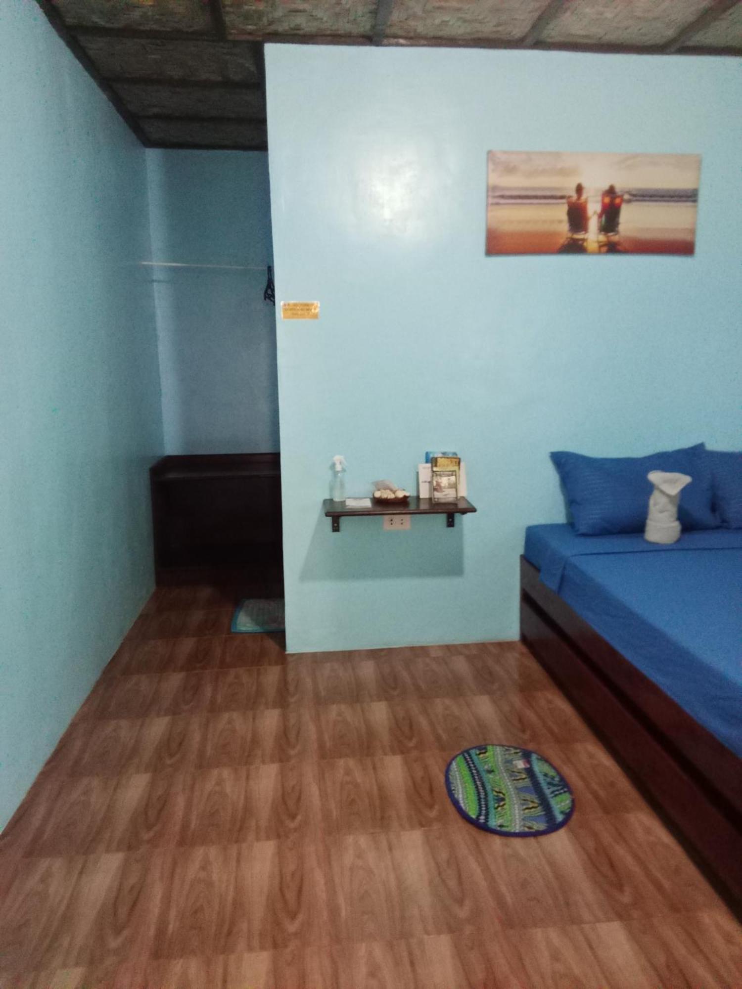 San Isidro  Weeroona Huts Homestay Pacifico מראה חיצוני תמונה