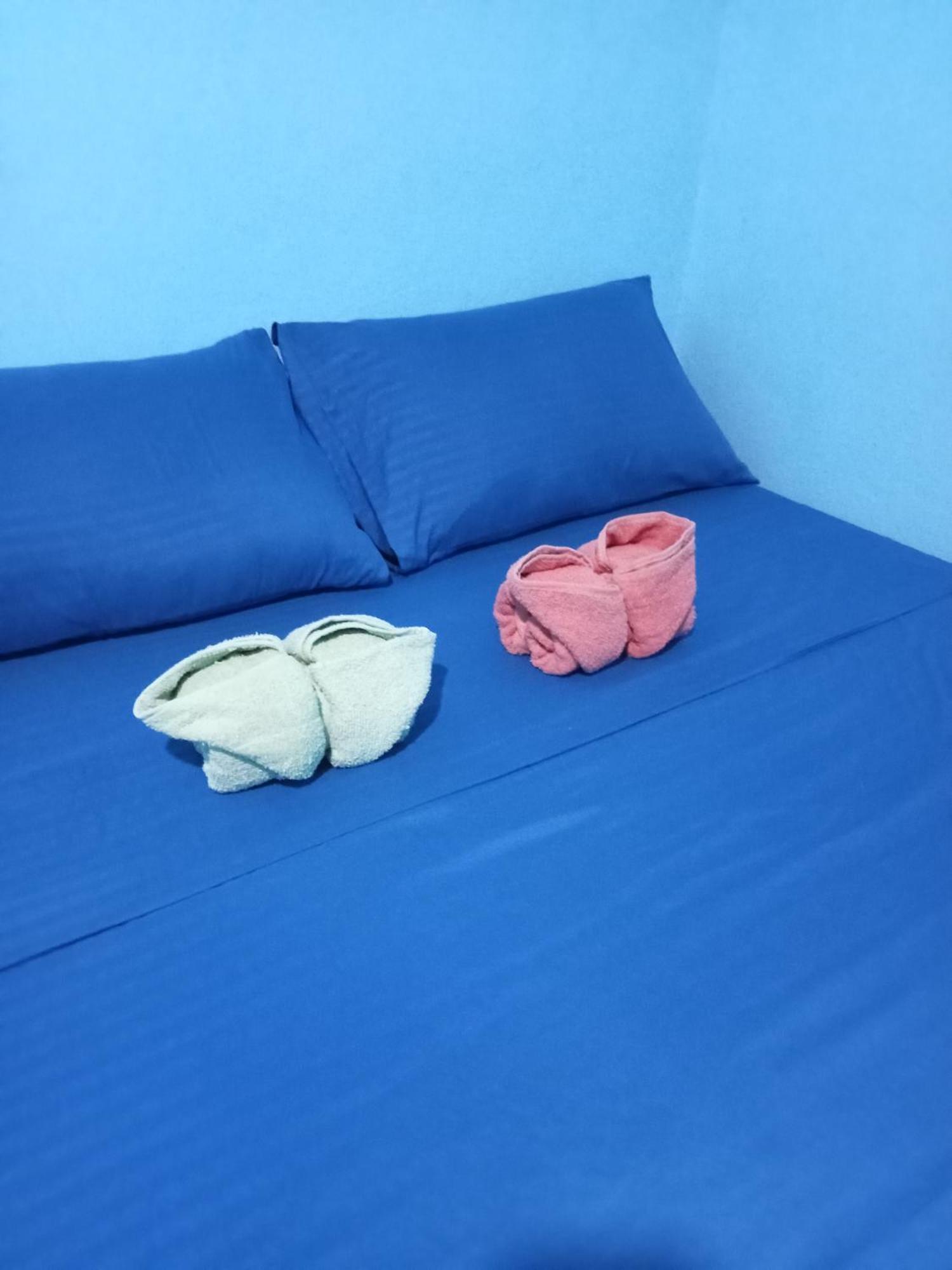 San Isidro  Weeroona Huts Homestay Pacifico מראה חיצוני תמונה