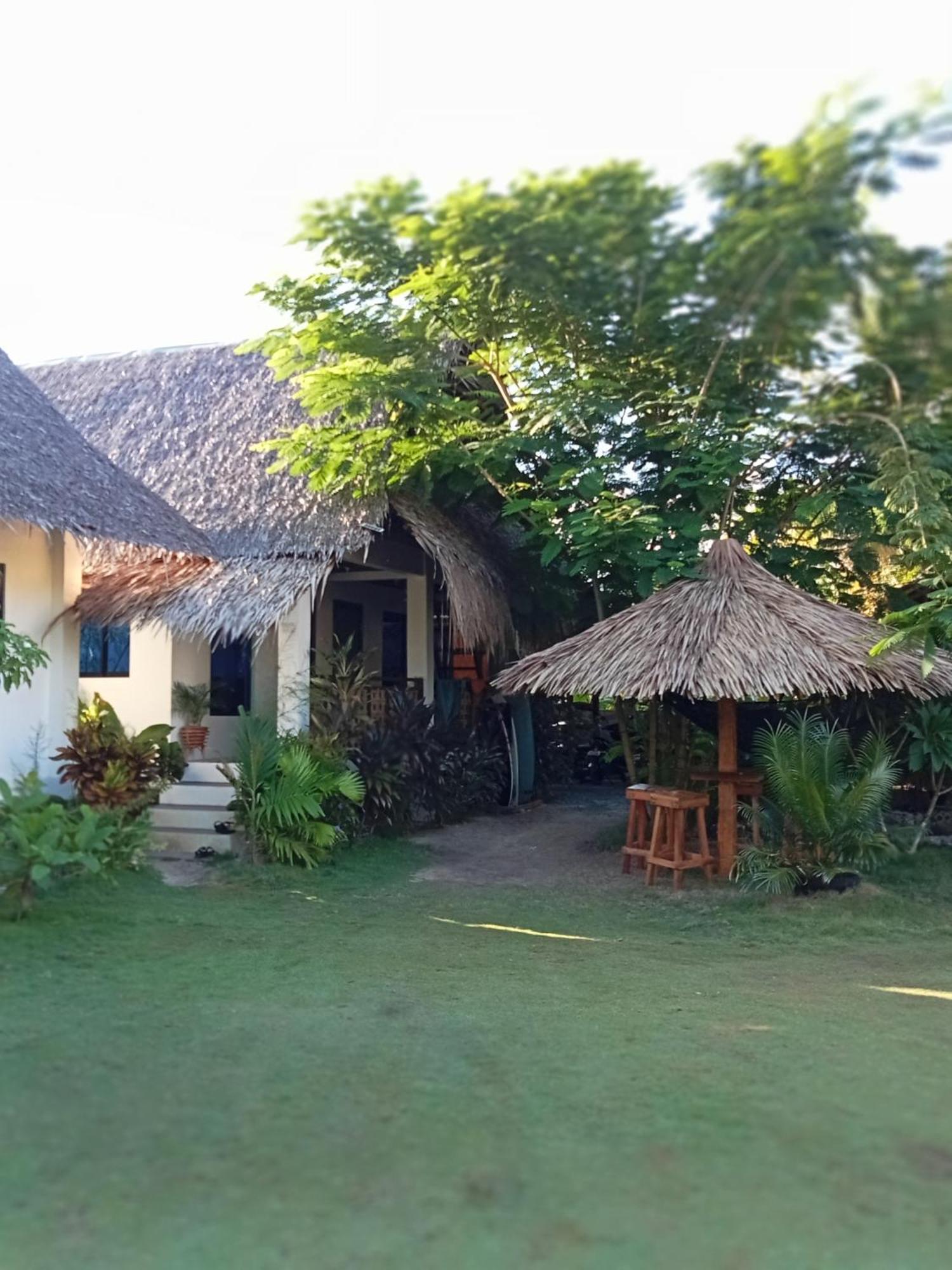 San Isidro  Weeroona Huts Homestay Pacifico מראה חיצוני תמונה