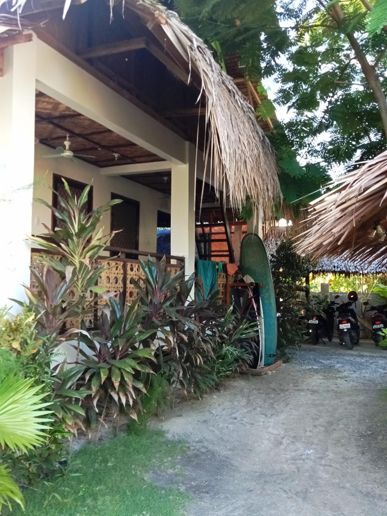 San Isidro  Weeroona Huts Homestay Pacifico מראה חיצוני תמונה