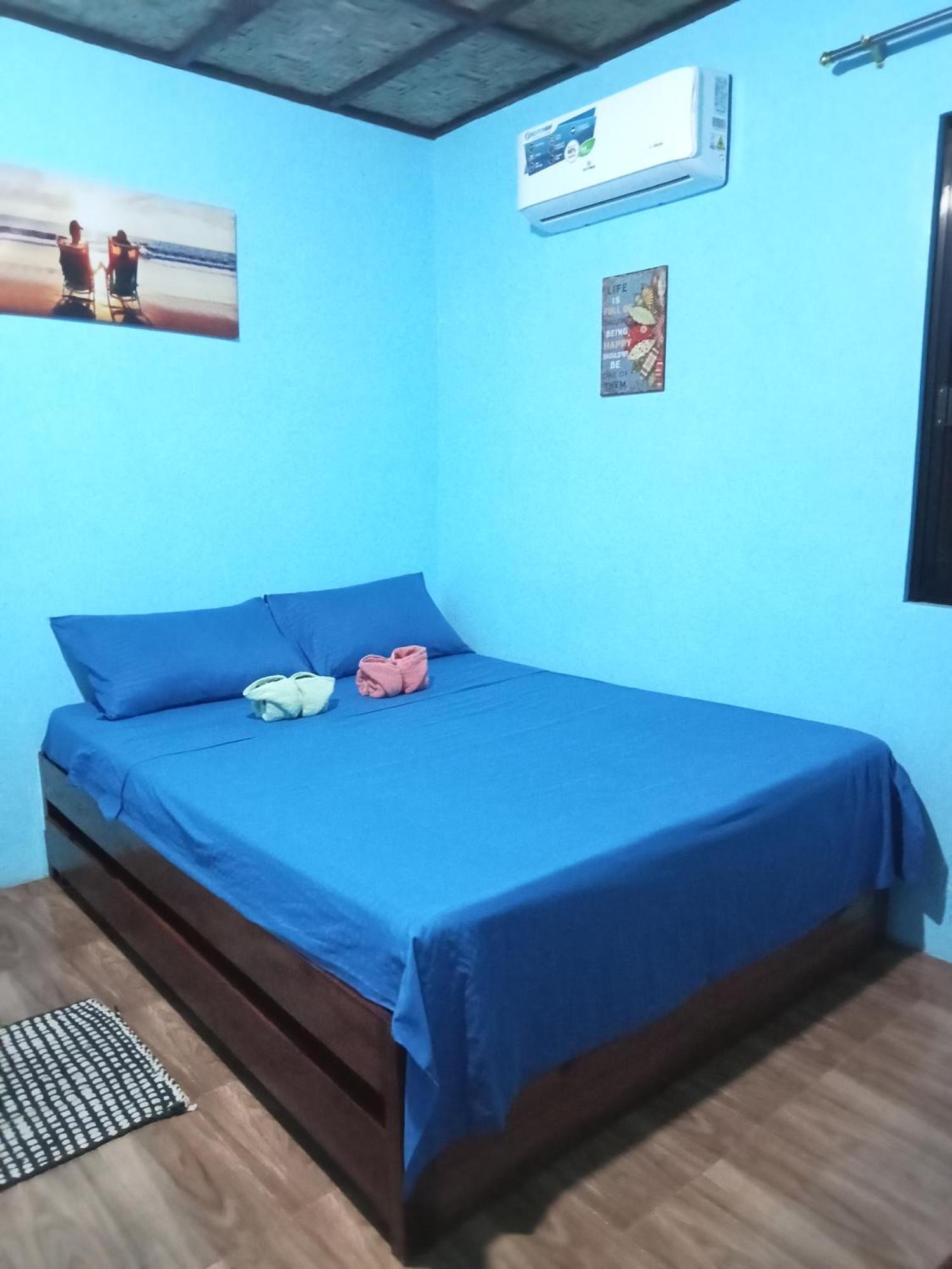 San Isidro  Weeroona Huts Homestay Pacifico מראה חיצוני תמונה