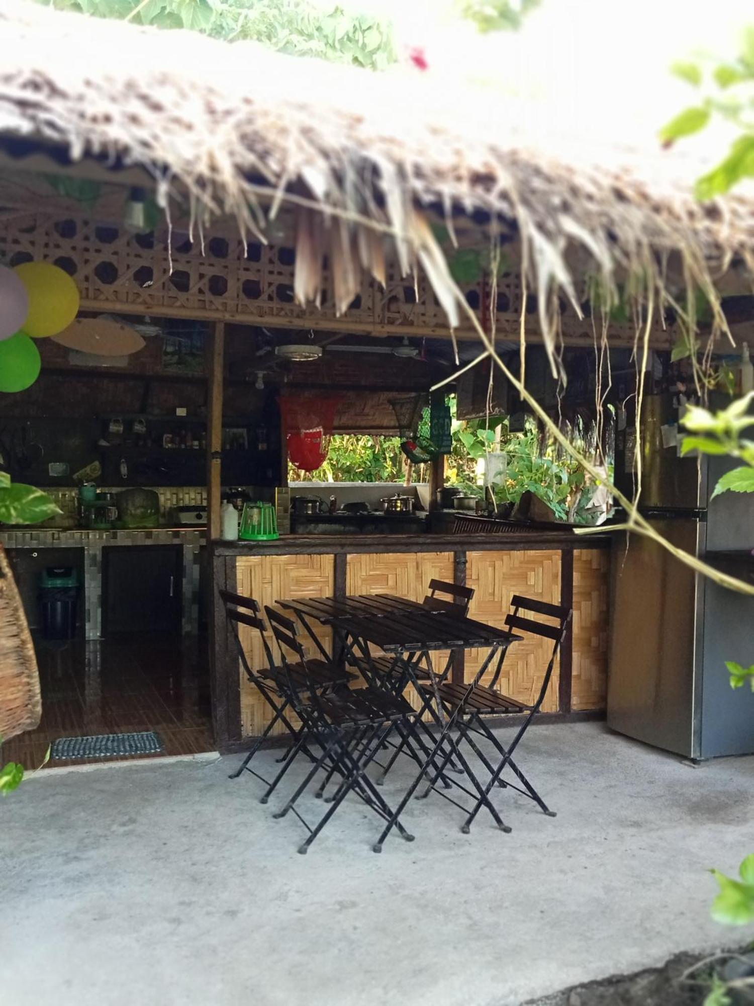 San Isidro  Weeroona Huts Homestay Pacifico מראה חיצוני תמונה