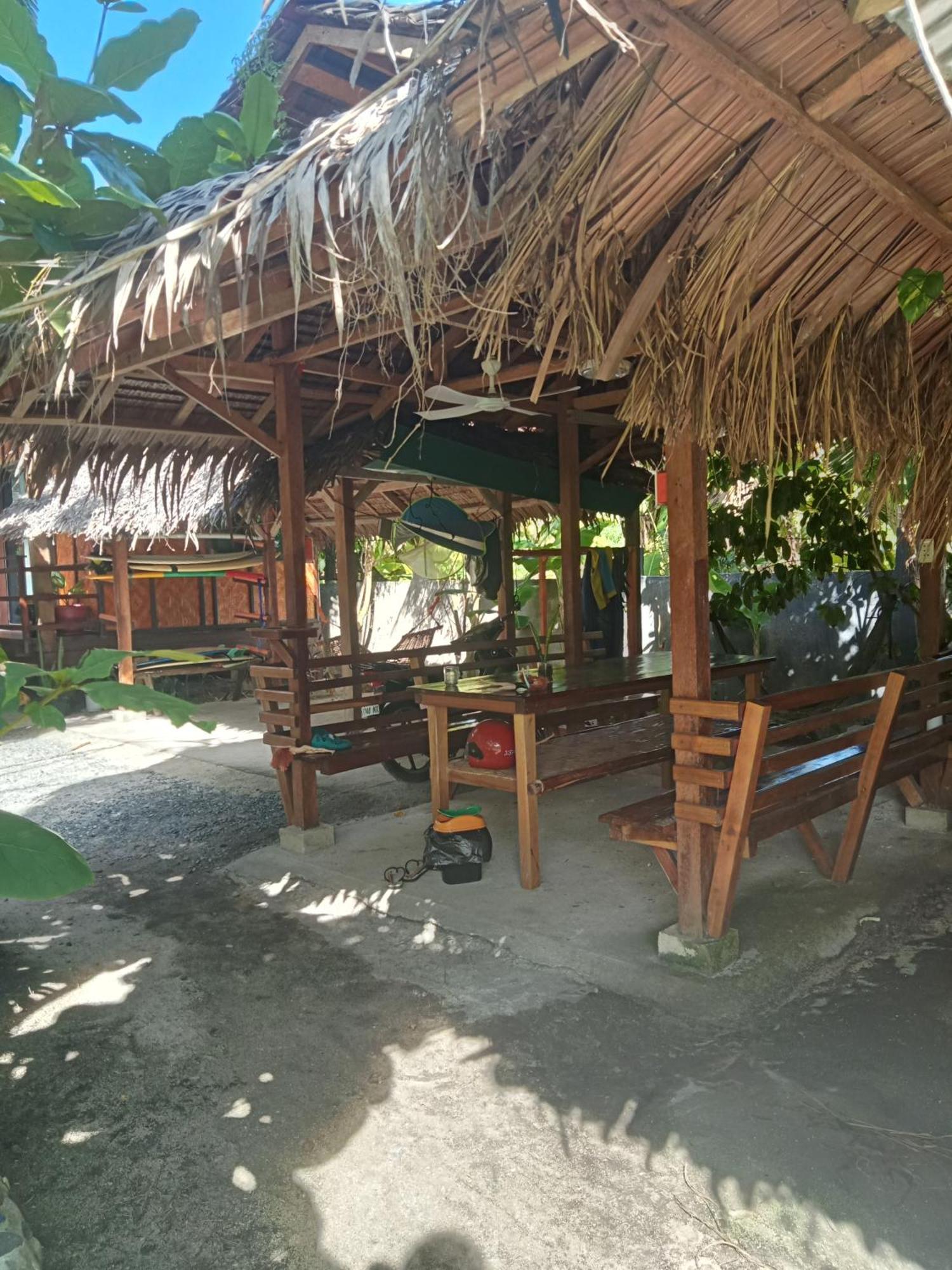San Isidro  Weeroona Huts Homestay Pacifico מראה חיצוני תמונה