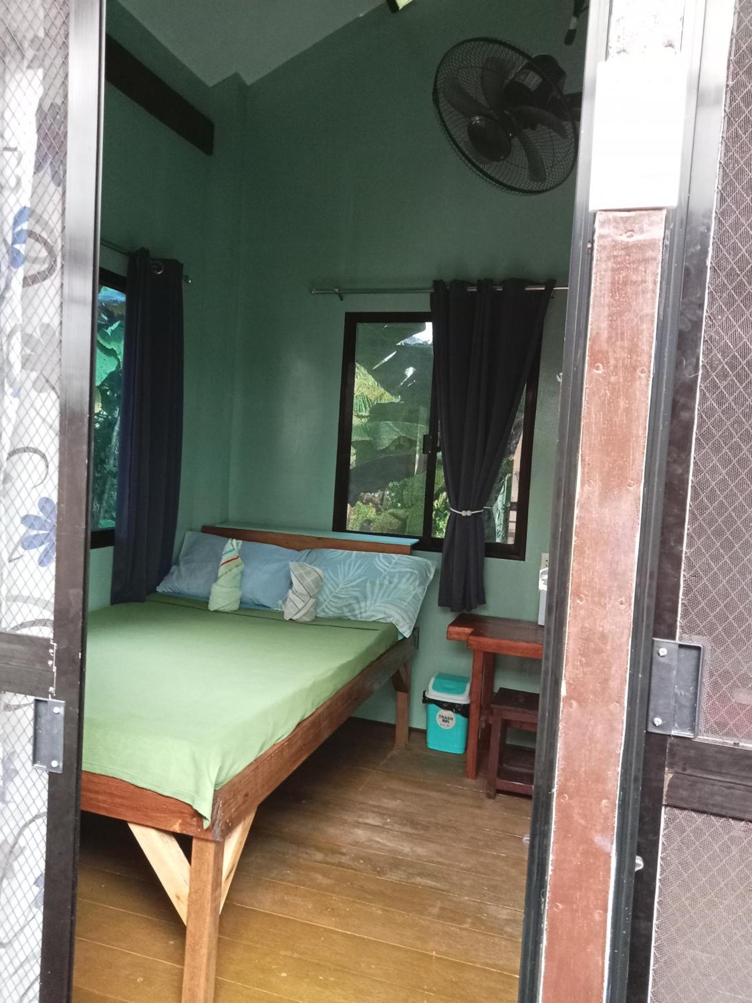 San Isidro  Weeroona Huts Homestay Pacifico מראה חיצוני תמונה