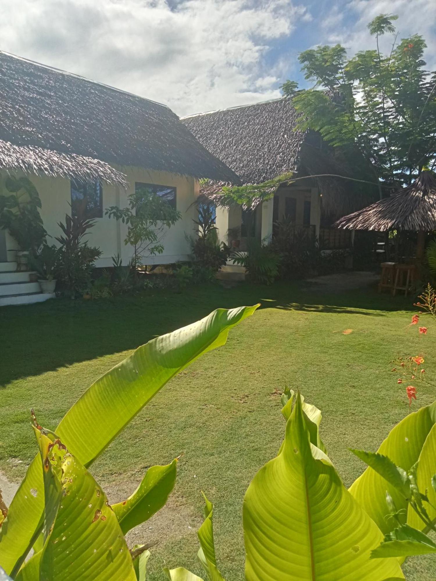 San Isidro  Weeroona Huts Homestay Pacifico מראה חיצוני תמונה
