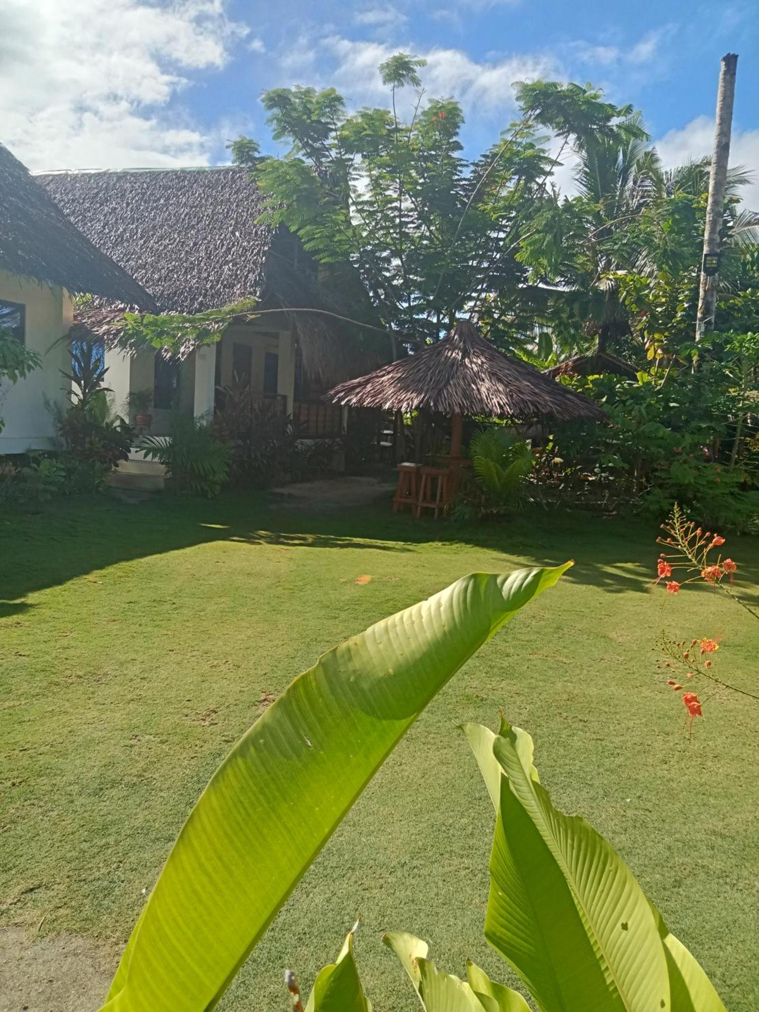 San Isidro  Weeroona Huts Homestay Pacifico מראה חיצוני תמונה