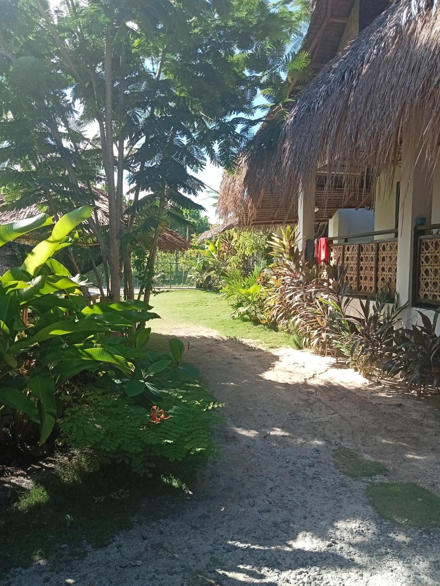 San Isidro  Weeroona Huts Homestay Pacifico מראה חיצוני תמונה