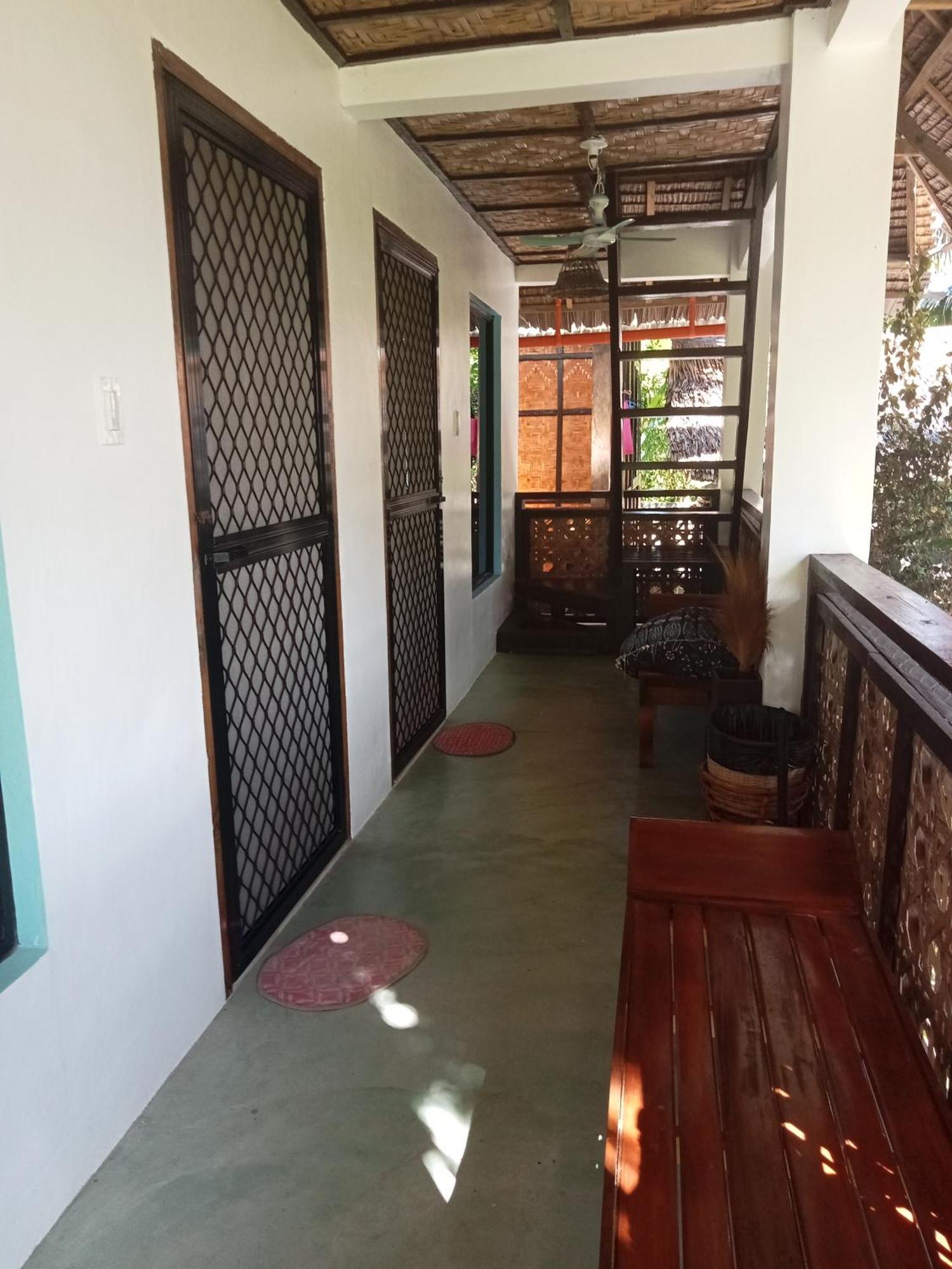 San Isidro  Weeroona Huts Homestay Pacifico מראה חיצוני תמונה