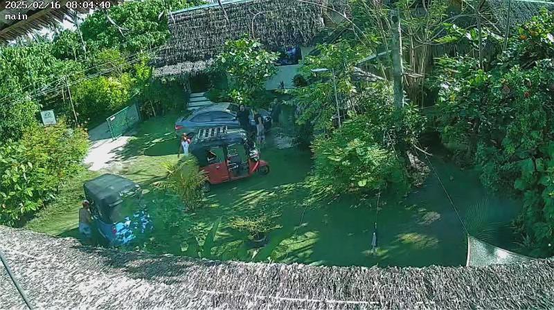 San Isidro  Weeroona Huts Homestay Pacifico מראה חיצוני תמונה