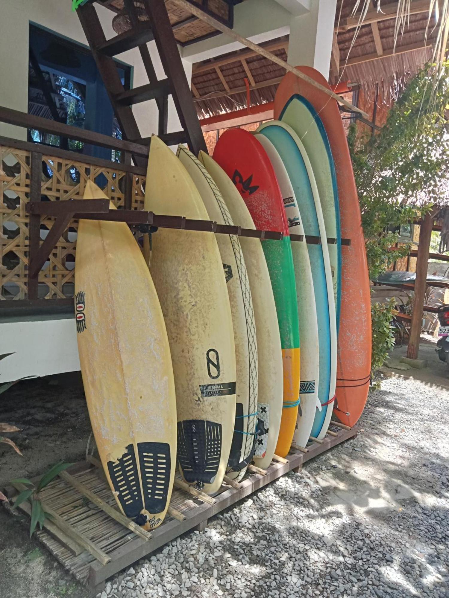 San Isidro  Weeroona Huts Homestay Pacifico מראה חיצוני תמונה