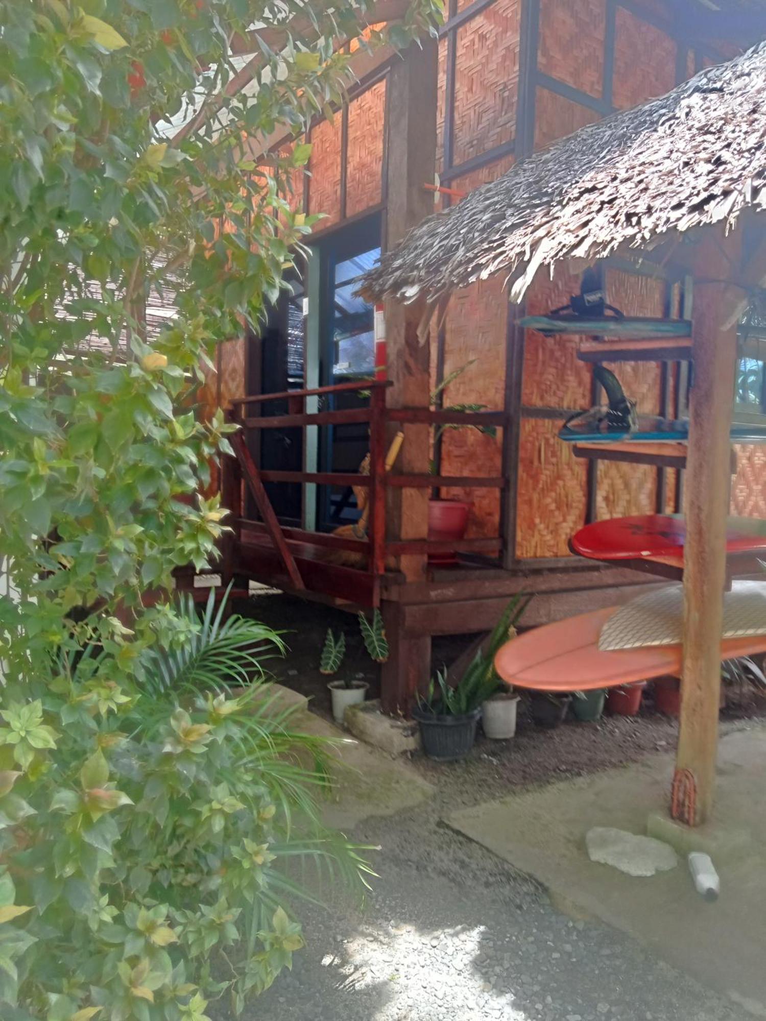 San Isidro  Weeroona Huts Homestay Pacifico מראה חיצוני תמונה
