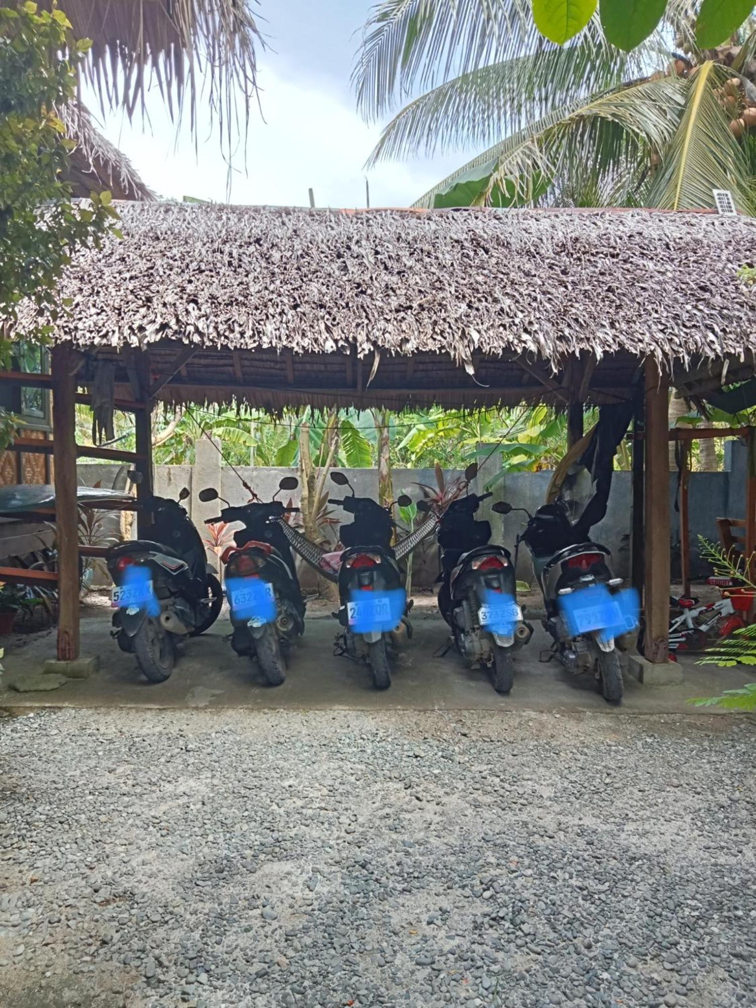 San Isidro  Weeroona Huts Homestay Pacifico מראה חיצוני תמונה